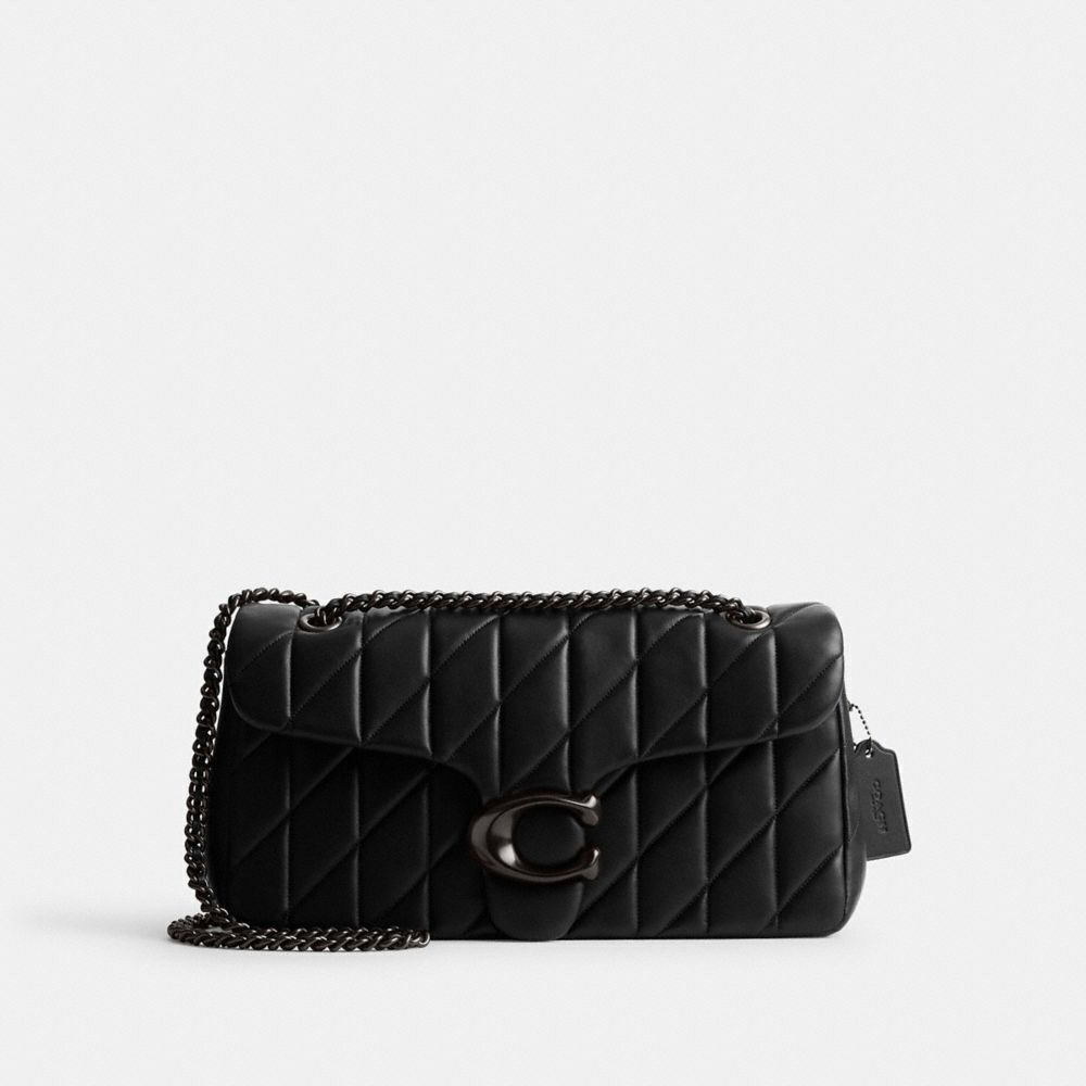Coach Tabby Shoulder Bag 33 With Quilting